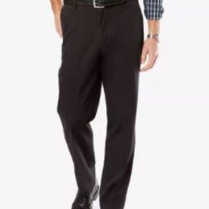 DOCKERS Men's Stretch Big & Tall Classic Fit Signature Khaki Pants Size: 46x30